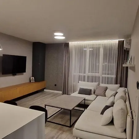 Mila's Cozy 1 Bedroom Szófia