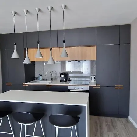Mila's Cozy 1 Bedroom Apartament *