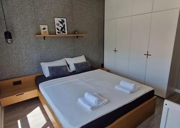 Mila's Cozy 1 Bedroom * ソフィア