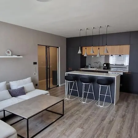 Mila's Cozy 1 Bedroom 公寓 索菲亞