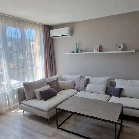 Mila's Cozy 1 Bedroom * Sofia