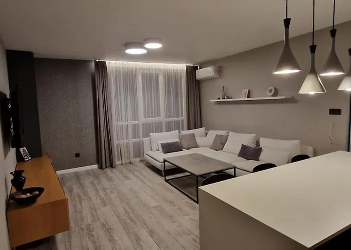 Mila's Cozy 1 Bedroom Lejlighed