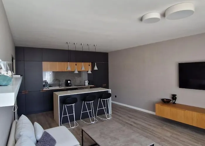 Mila's Cozy 1 Bedroom Апартаменты