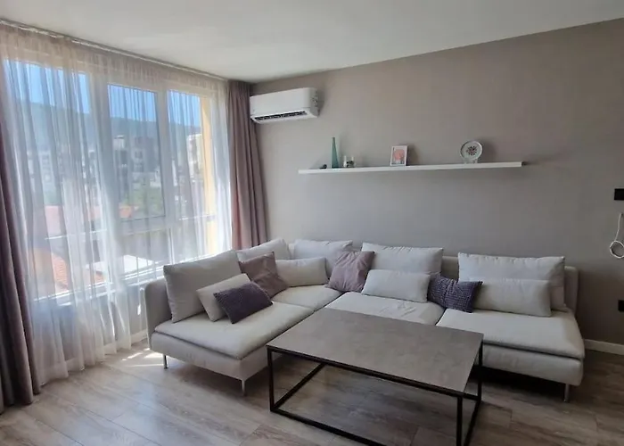 Mila's Cozy 1 Bedroom * Sofia